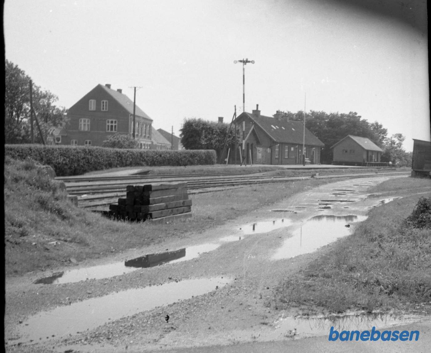 Ulsted station Ulsted station