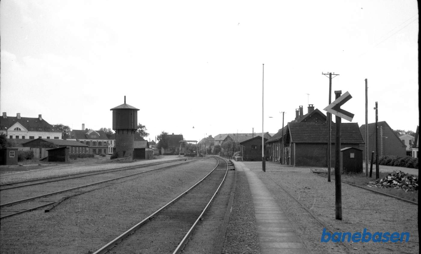 Dronninglund station