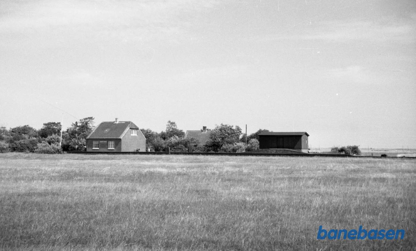 Napstjert station Napstjert station