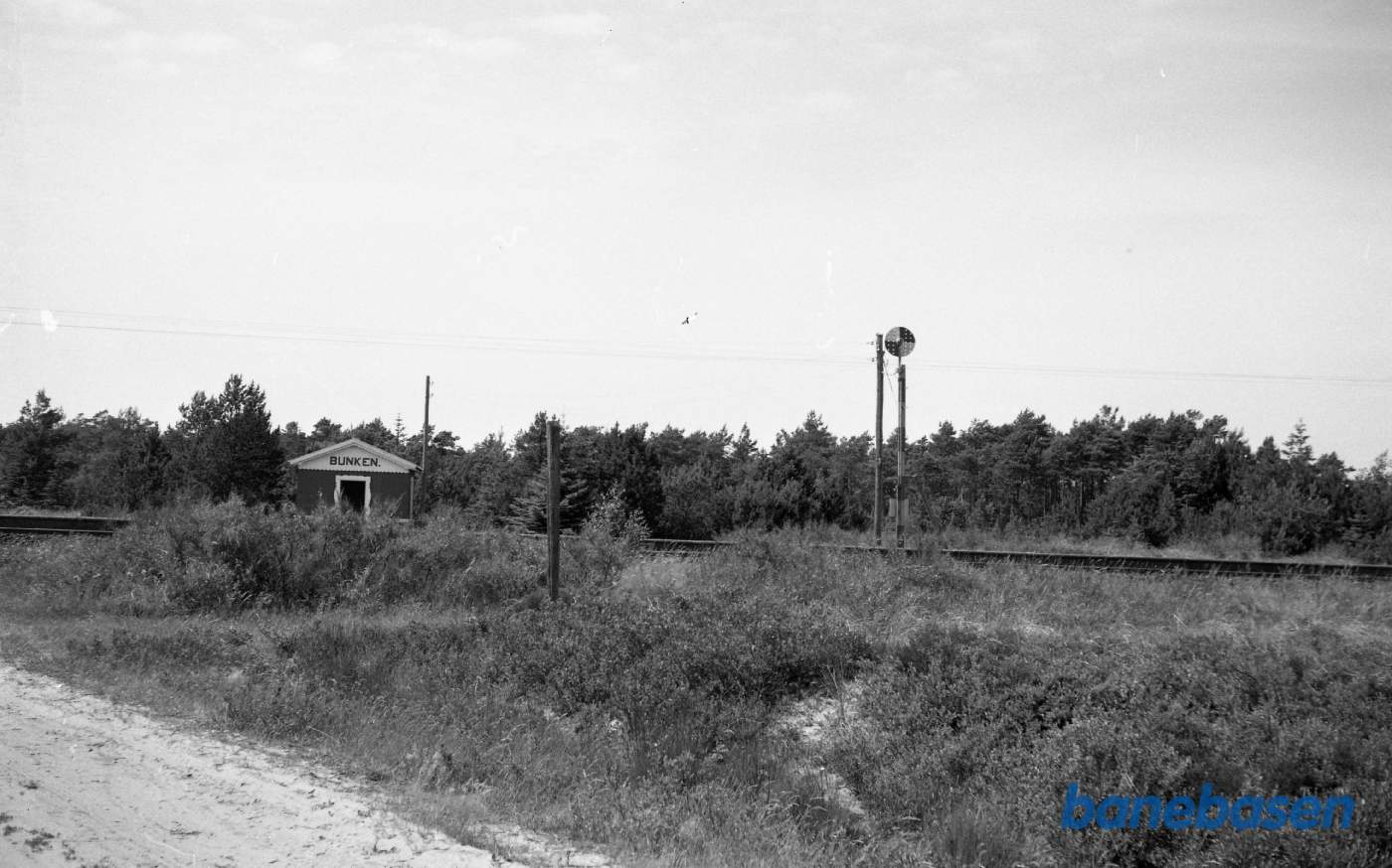 Bunken Trinbræt Bunken Trinbræt