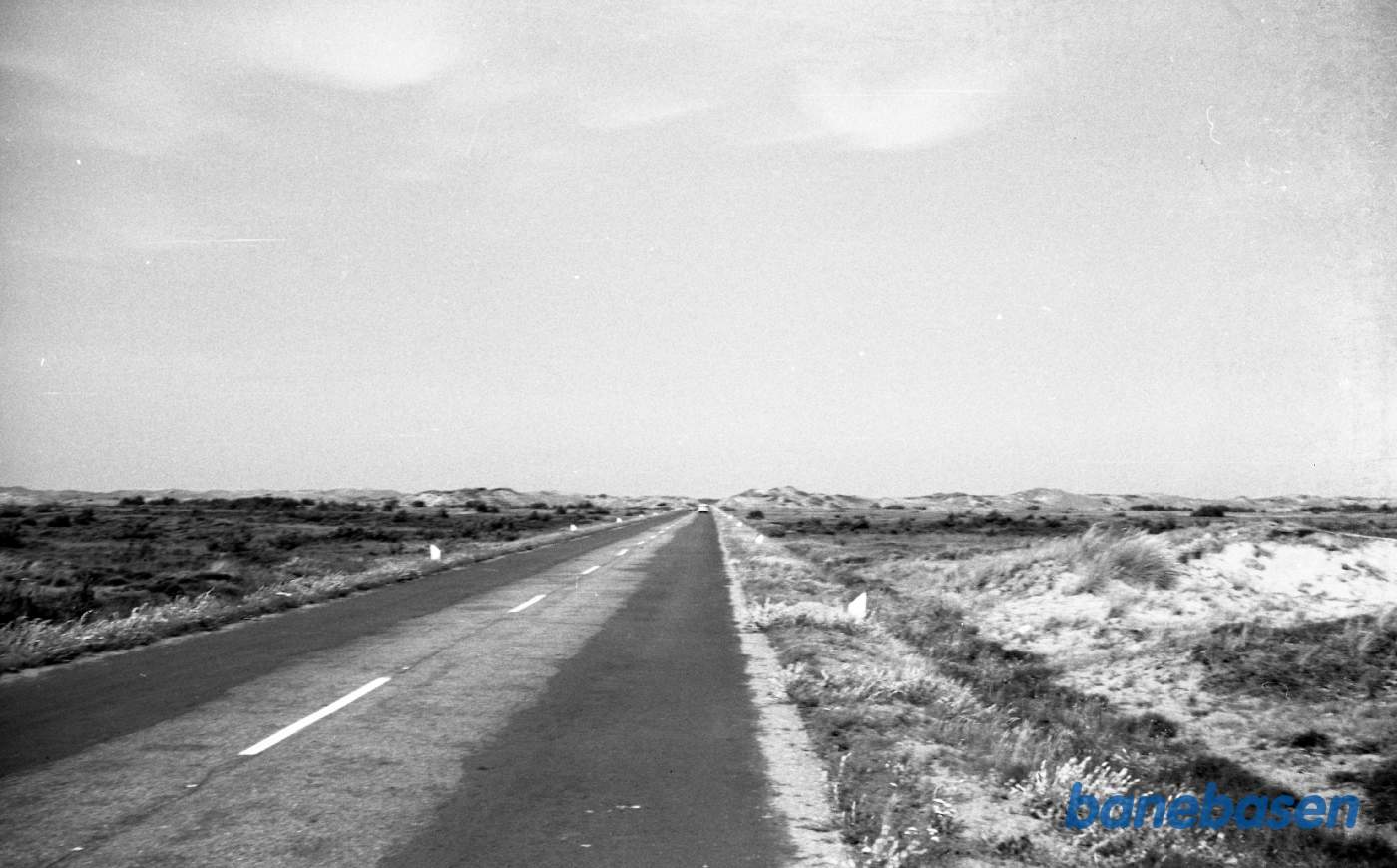 Hovedvej A 10 ved Skagen