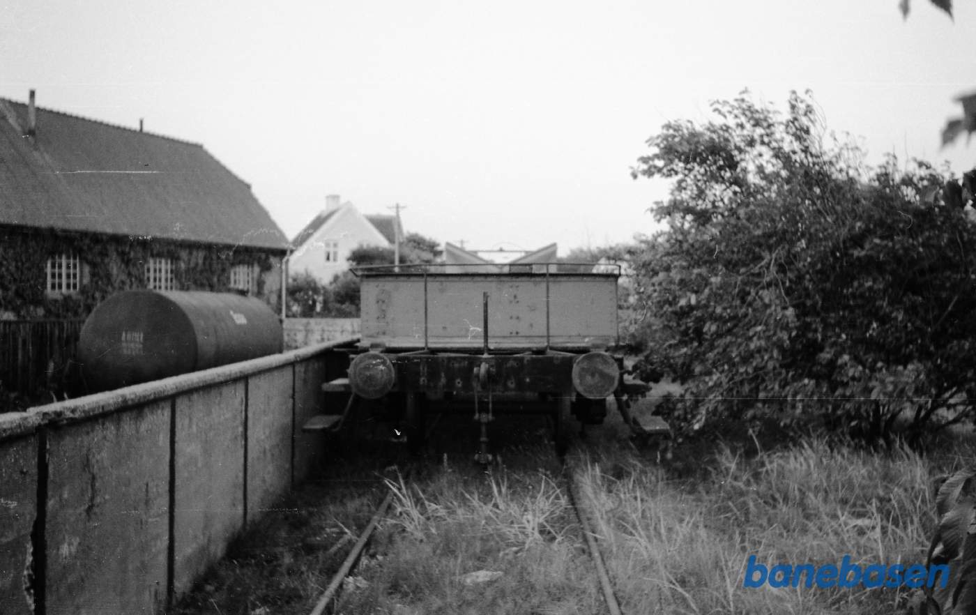 Undervogn til SB C 42 i Skagen