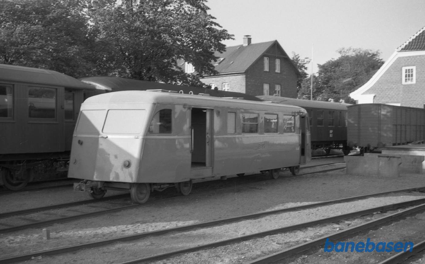 HP DS 65 på Hjørring station