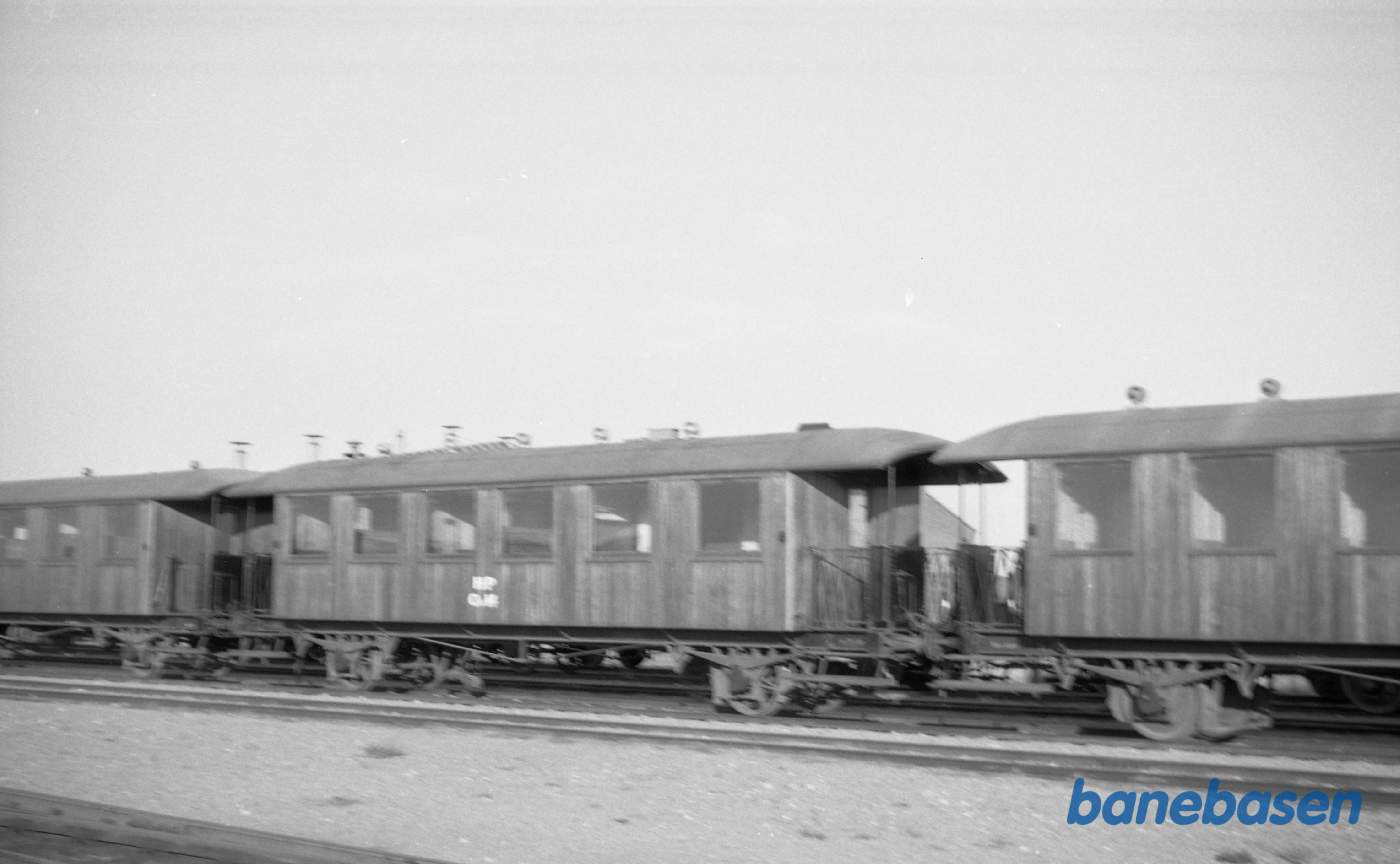 HP Cv 14 på Hjørring station