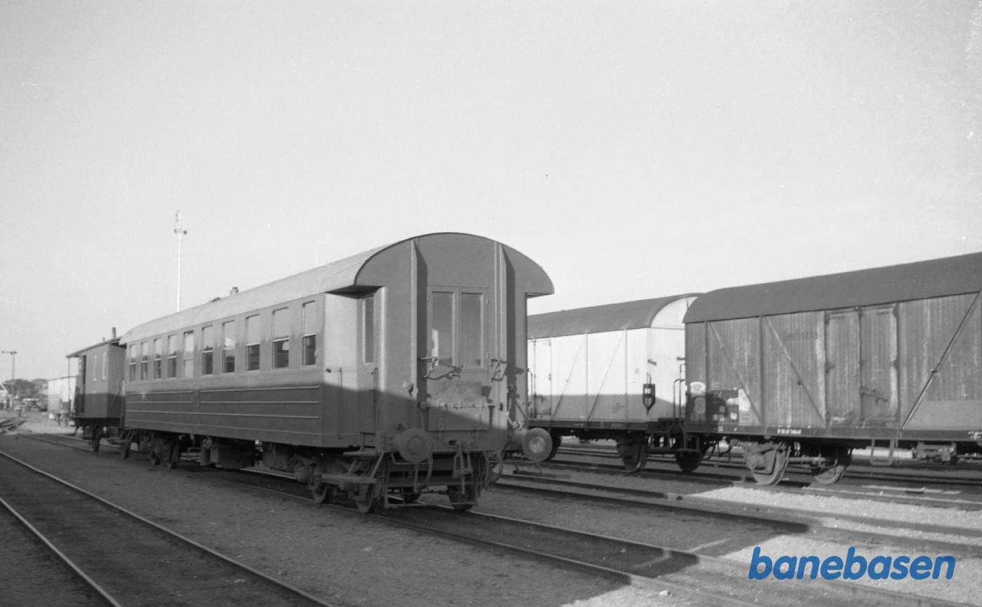 HP CL 30 på Hjørring station