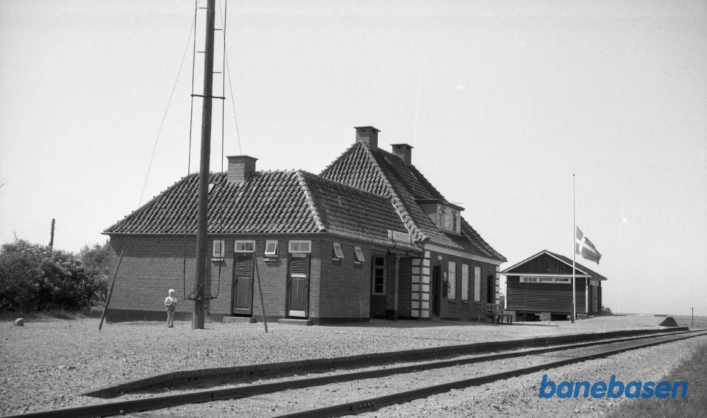 Ingstrup station