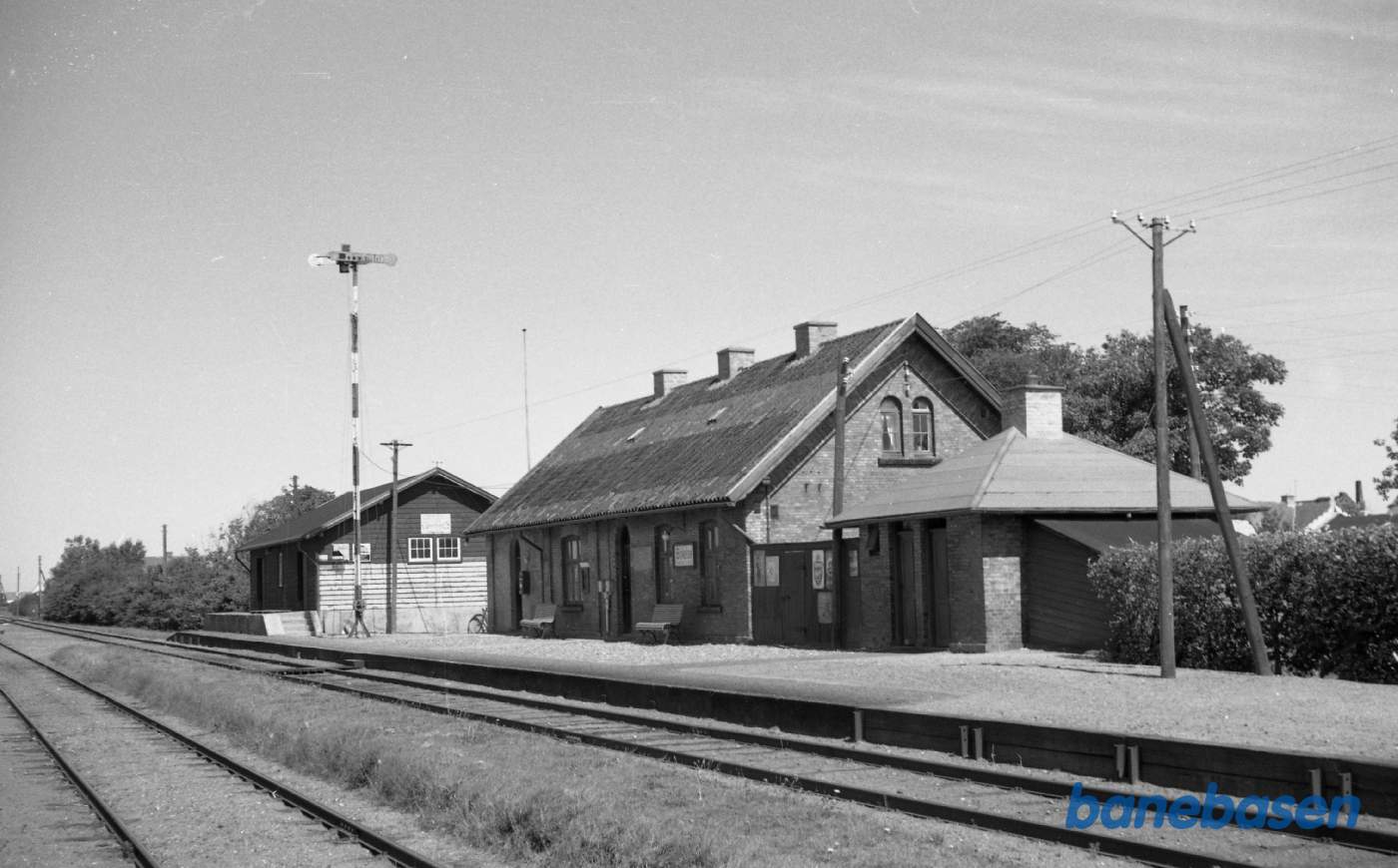 Birkelse station