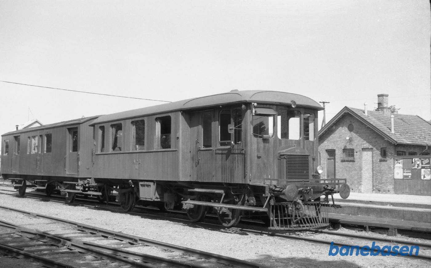 APB M 1 i Fjerritslev