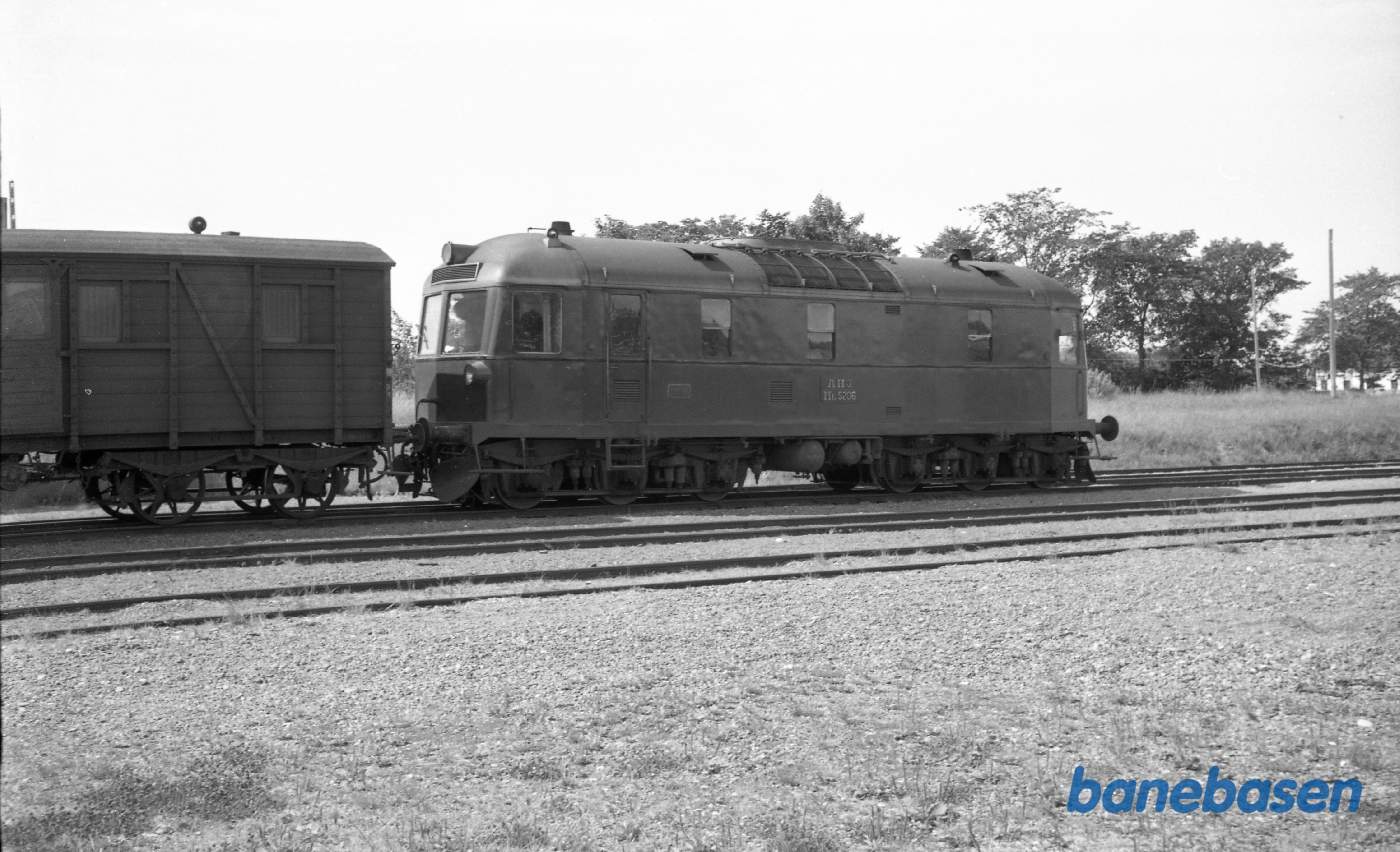 AHJ ML 5206 i Fjerritslev