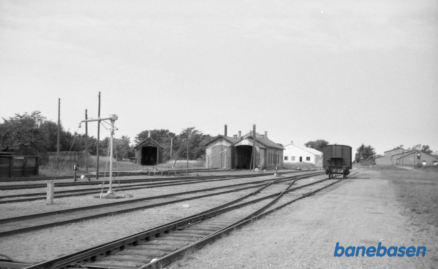 FFJ remisen i Fjerritslev