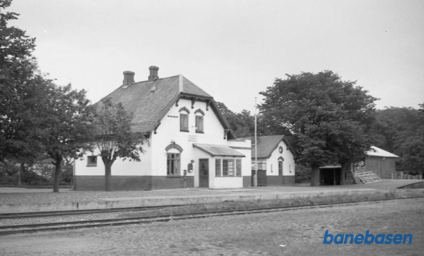 Klim station Klim station