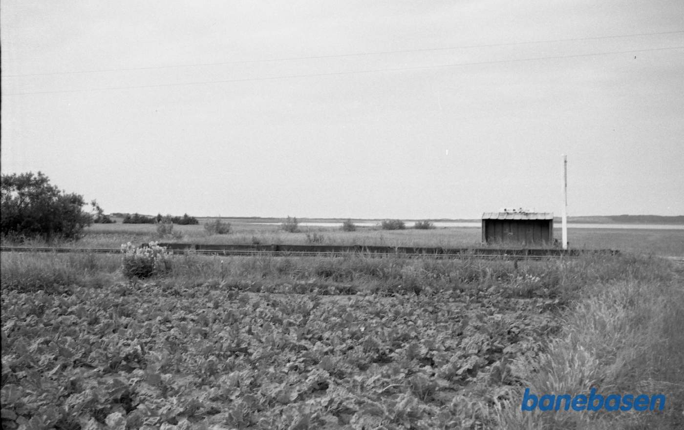 Kærup Holme trinbræt Kærup Holme trinbræt