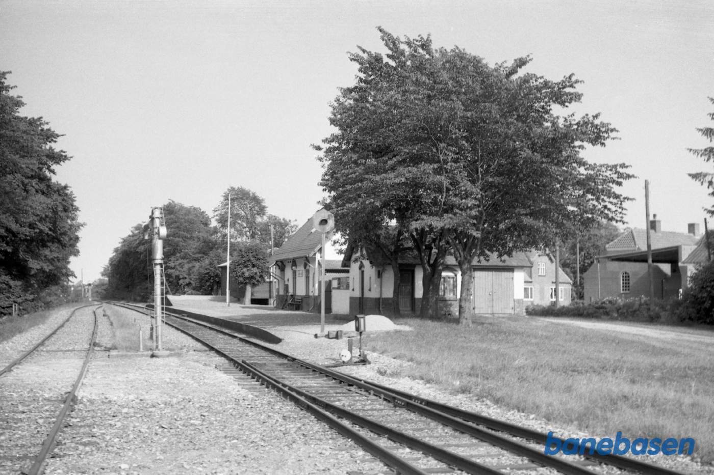 Østerild station Østerild station