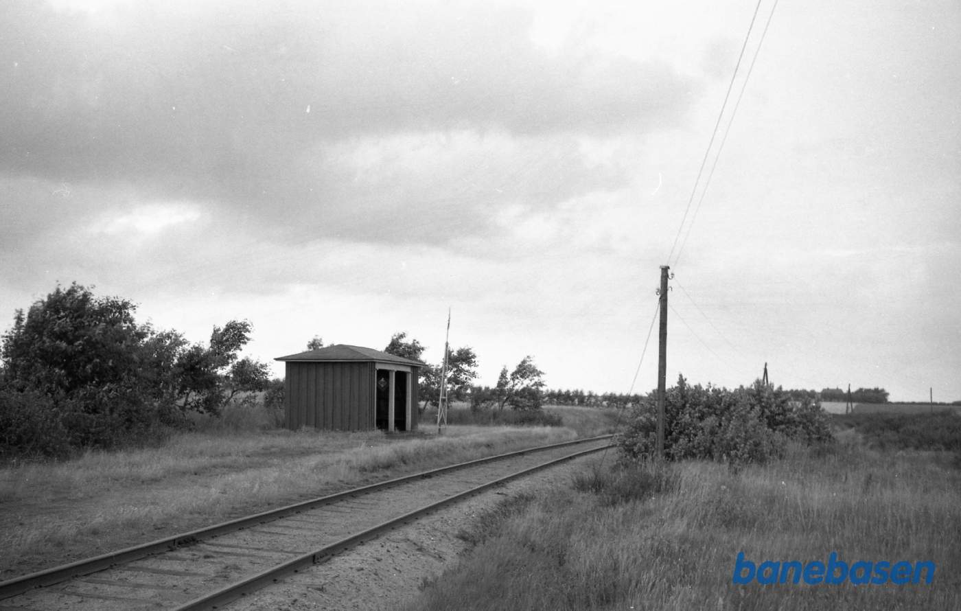 Nørhede Trinbræt Nørhede Trinbræt