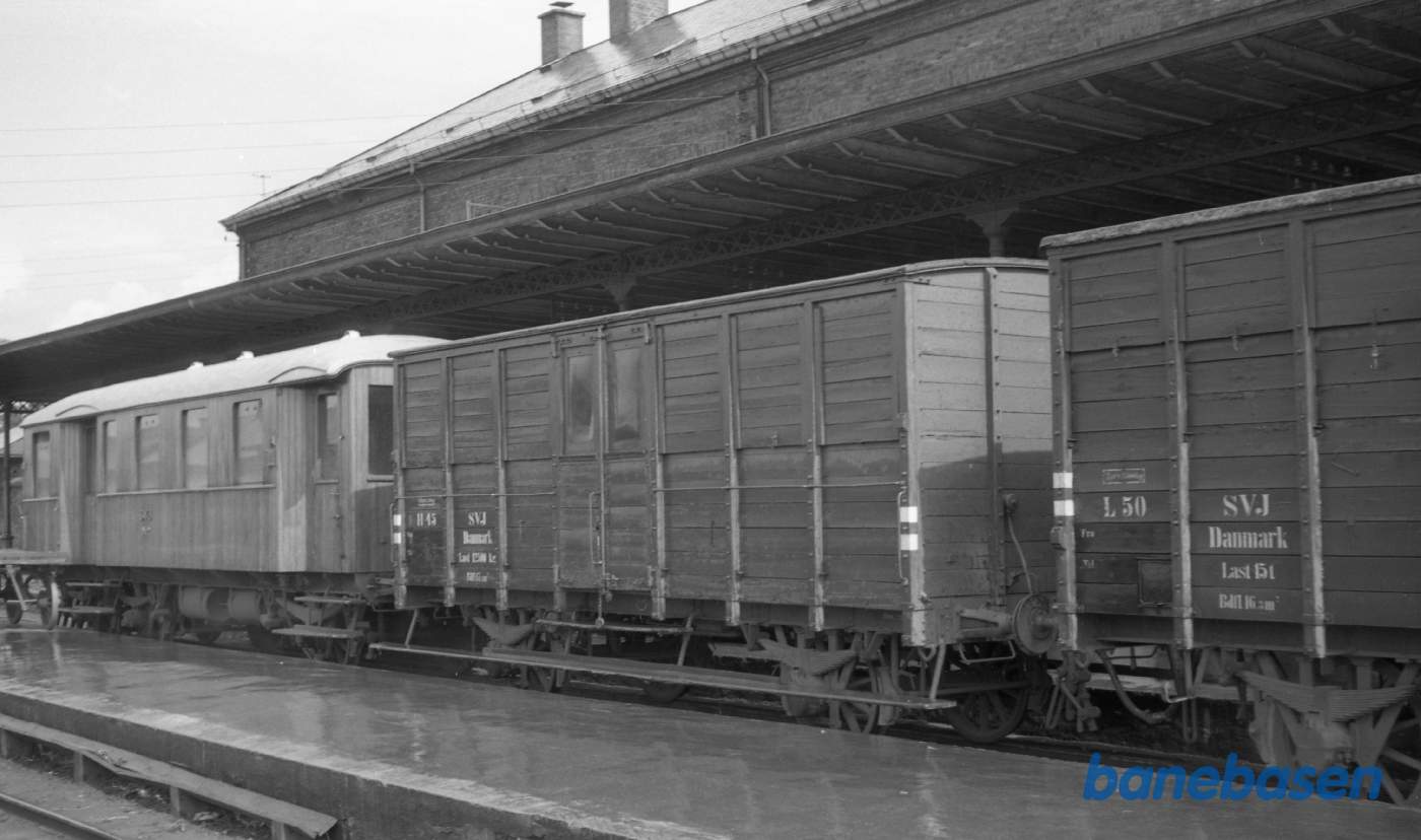 Skive H med SVJ M 2 og H 45 Skive H med SVJ M 2 og H 45