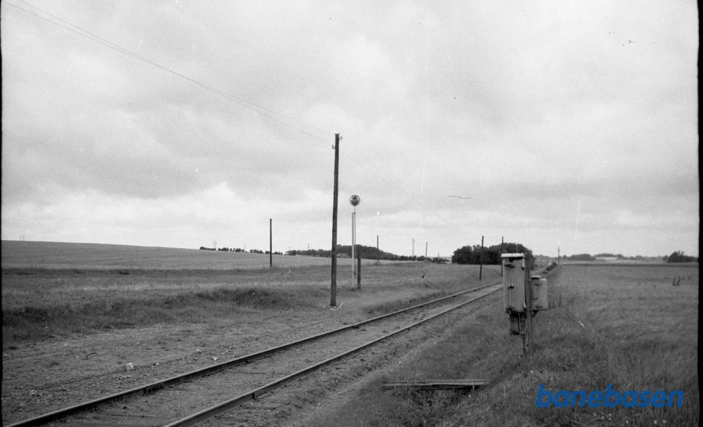 Grove Trinbræt mod Spøttrup