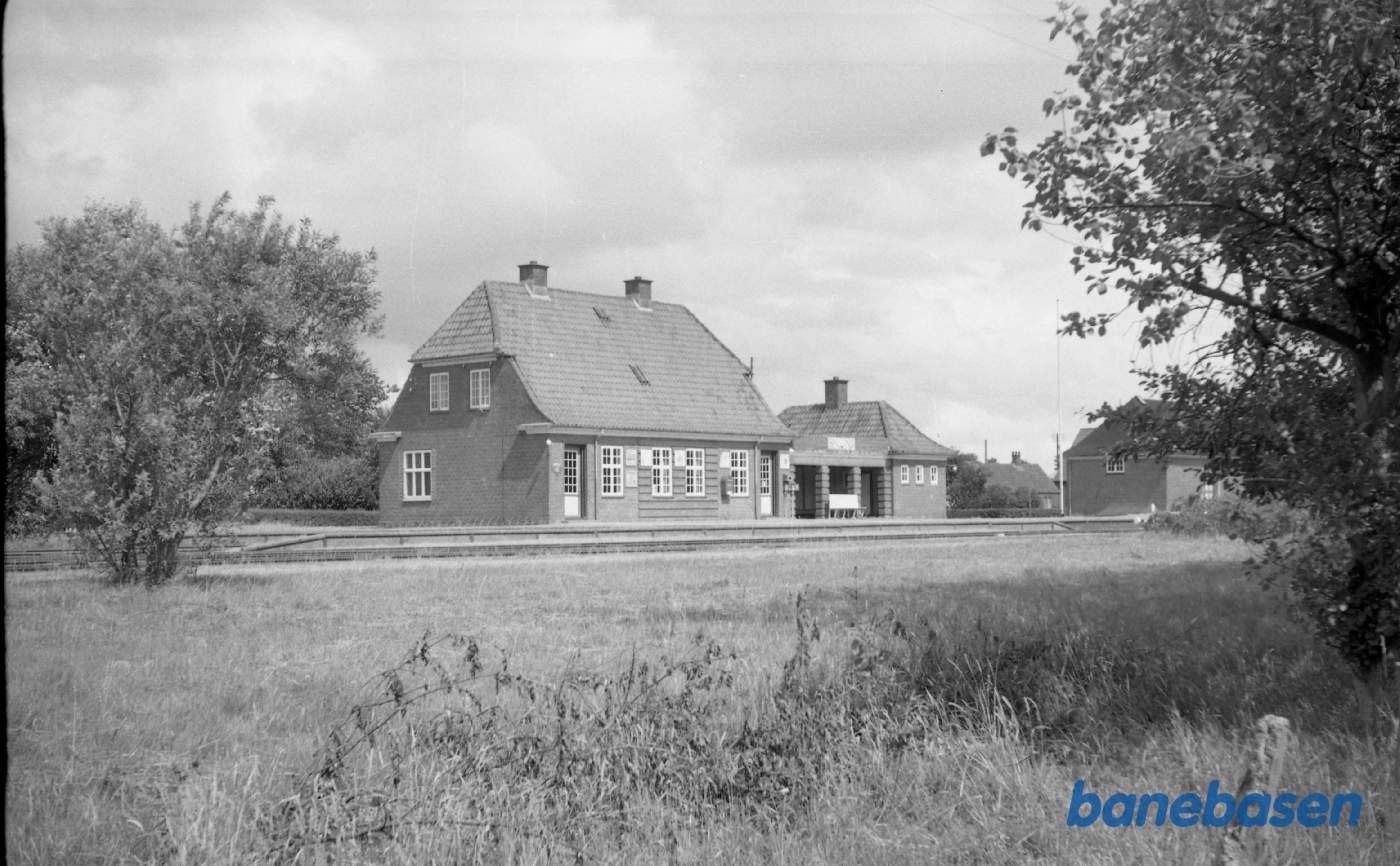 Balling station Balling station