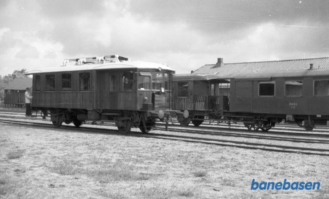 Holstebro Sydbanegård med C2