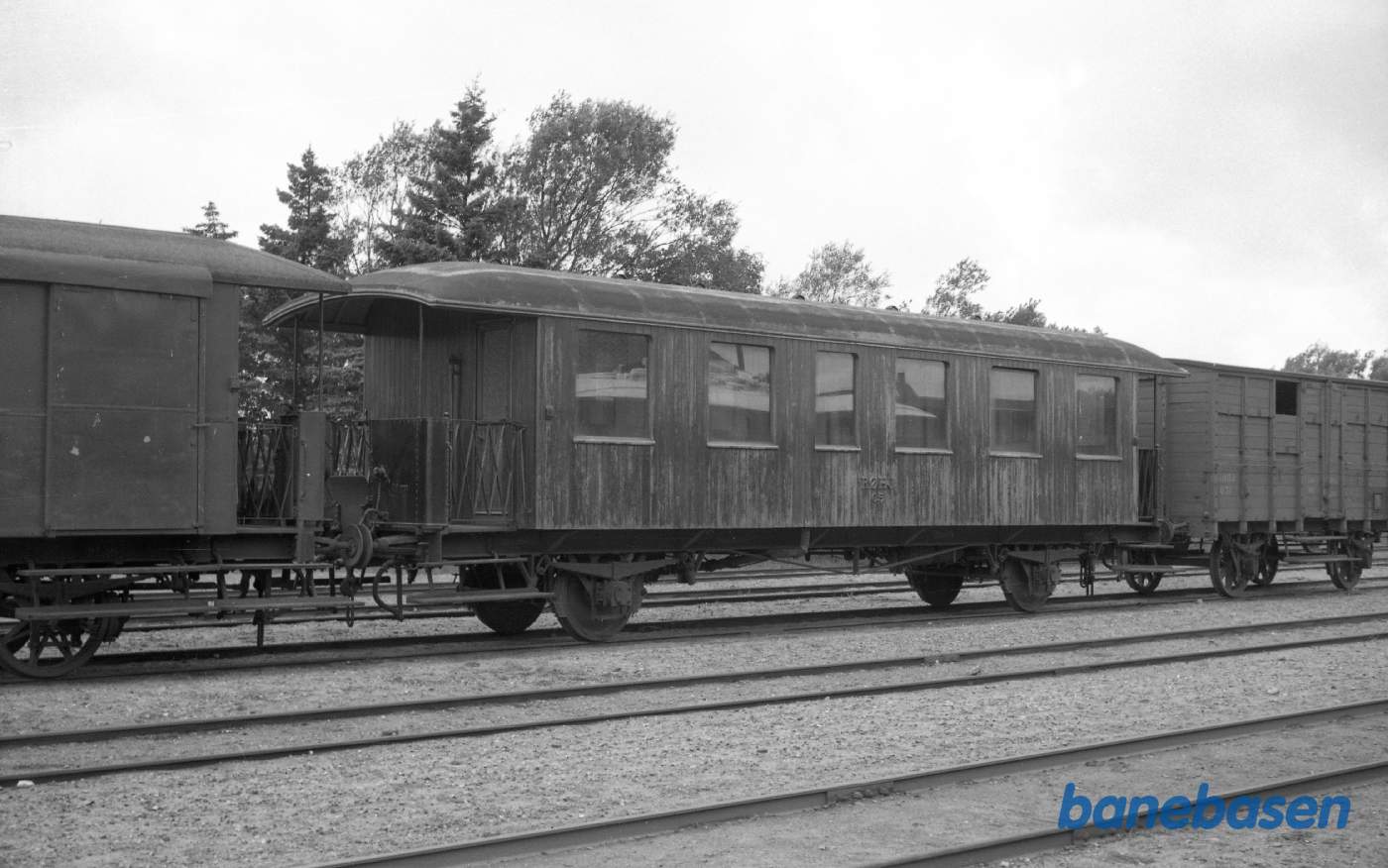 Holstebro Sydbanegård med C5 Holstebro Sydbanegård med C5