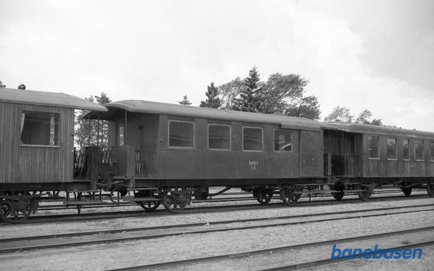 Holstebro Sydbanegård med C 2 Holstebro Sydbanegård med C 2