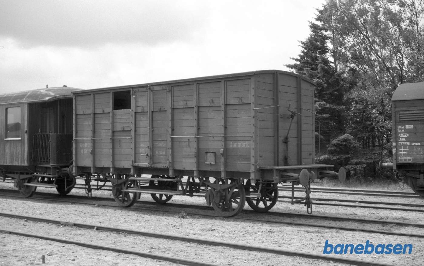 Holstebro Sydbanegård med Q 51