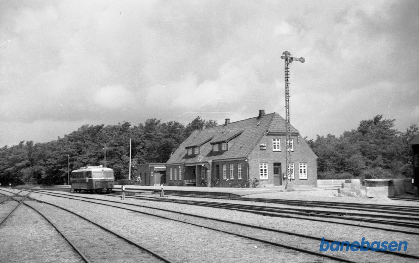 Holstebro Sydbanegård