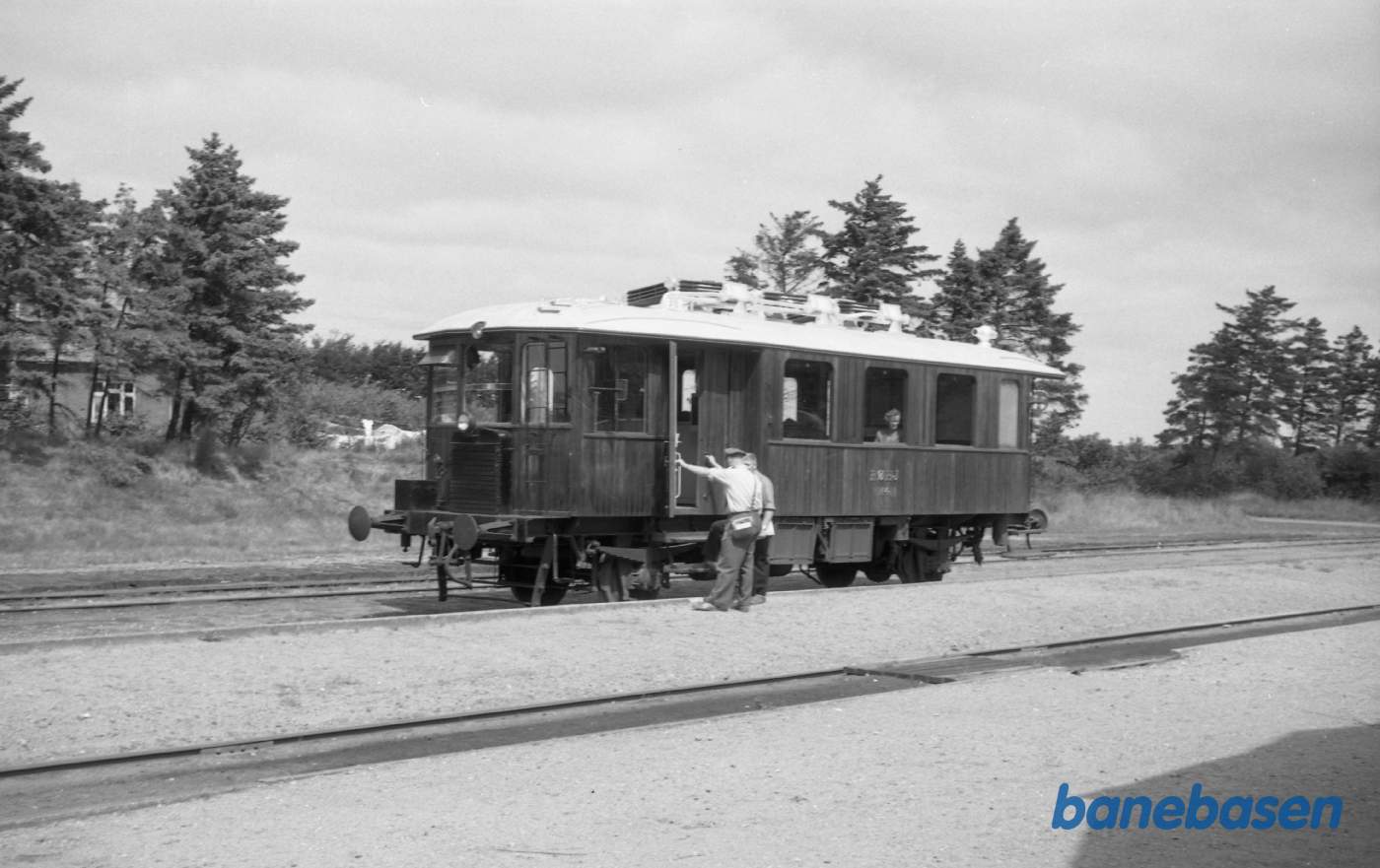 Ørnhøj station med RØHJ M 4