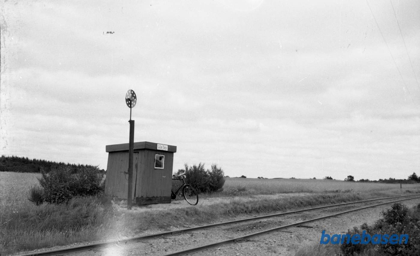 Lille Tarp Trinbræt