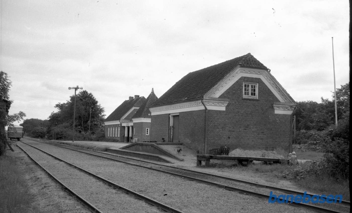 Muldbjerg station