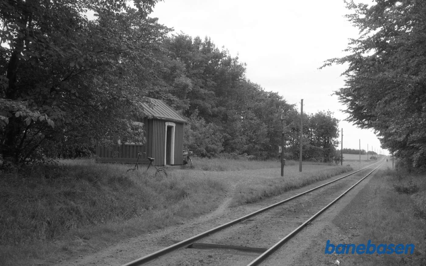 Vesterbæk Trinbræt