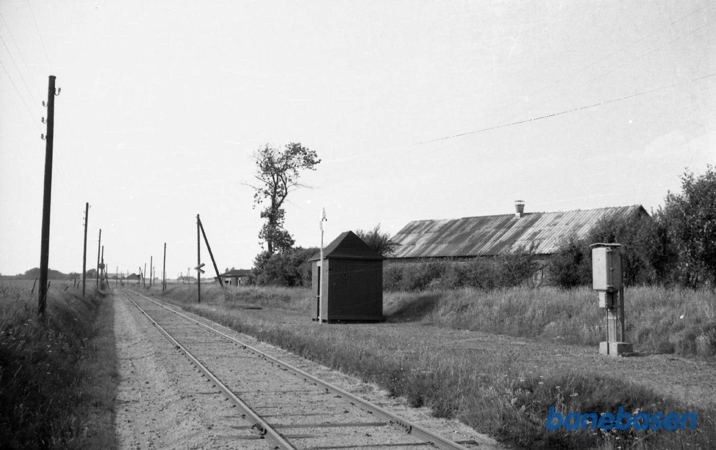 Mølby kro Trinbræt mod Grindsted Mølby kro Trinbræt mod Grindsted