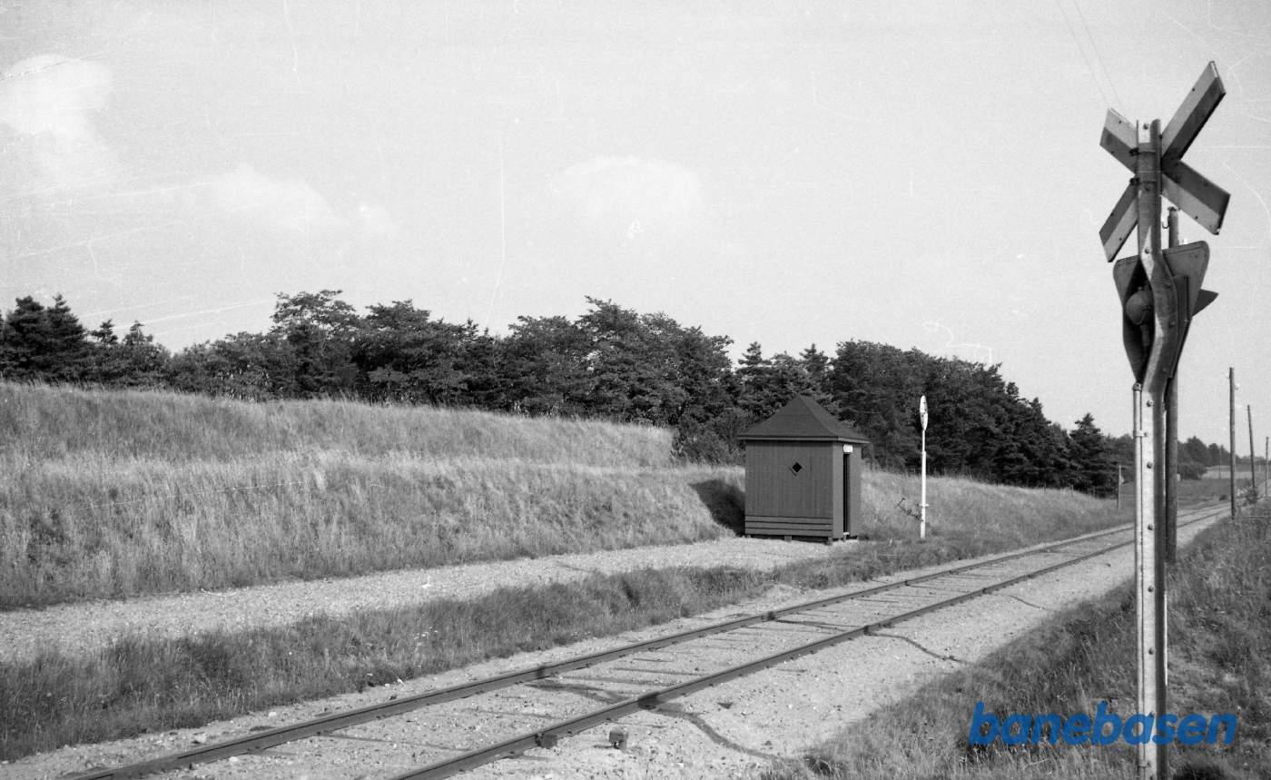 Mølby kro Trinbræt mod Varde Mølby kro Trinbræt mod Varde