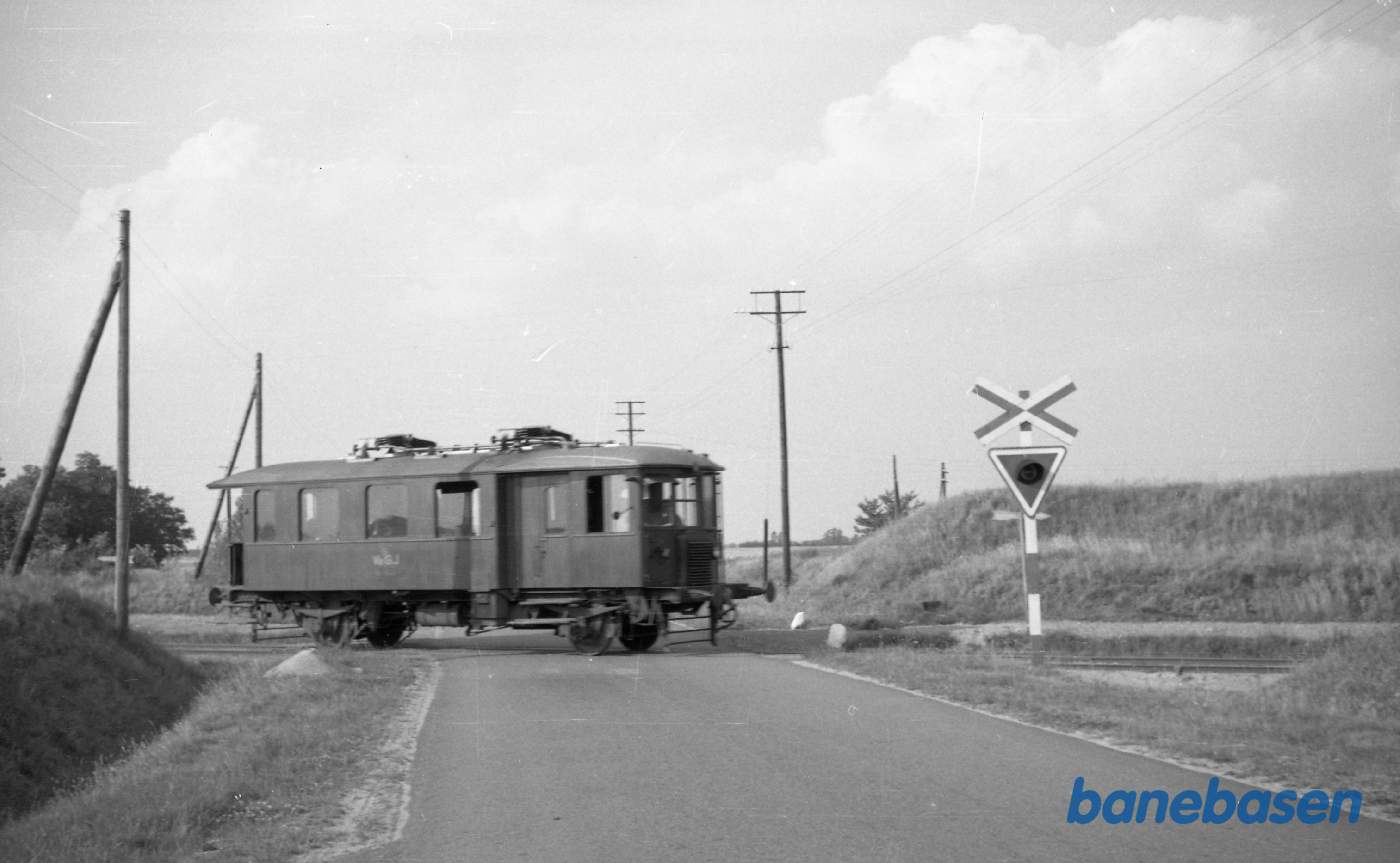 VaGJ Mc 651 ved Mølby kro