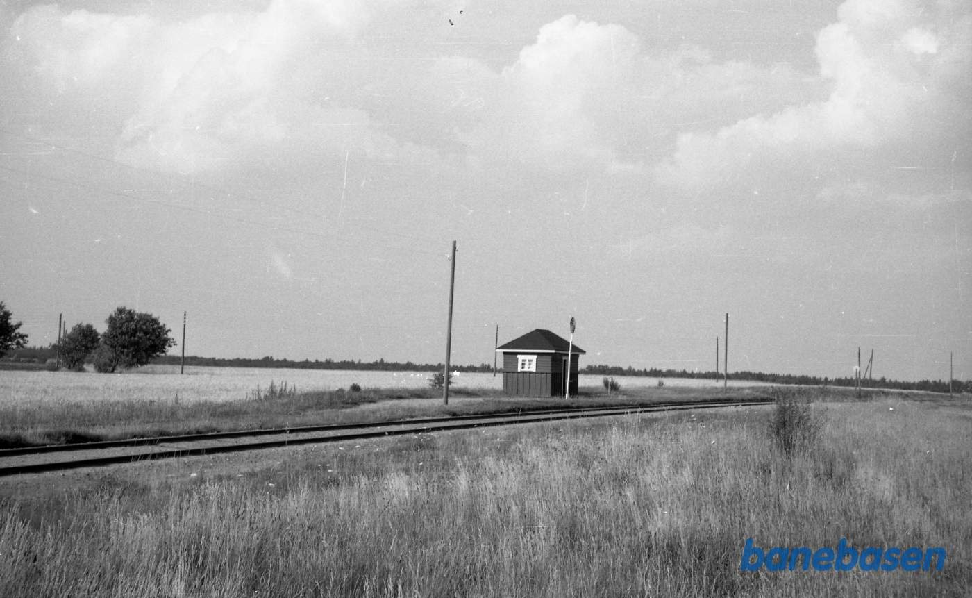 Tyndkær Trinbræt Tyndkær Trinbræt