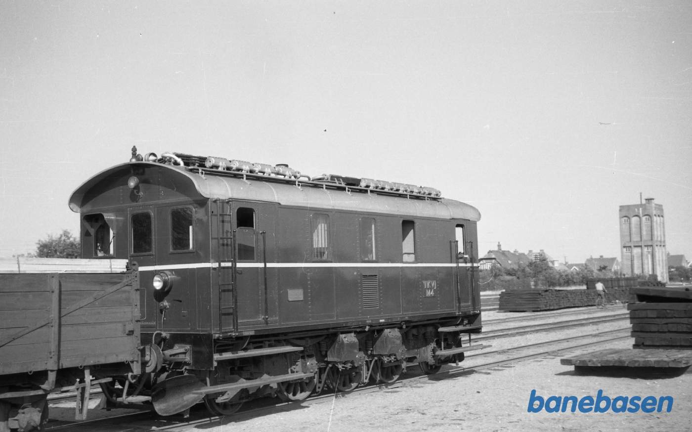 TKVJ M 4 i Grindsted
