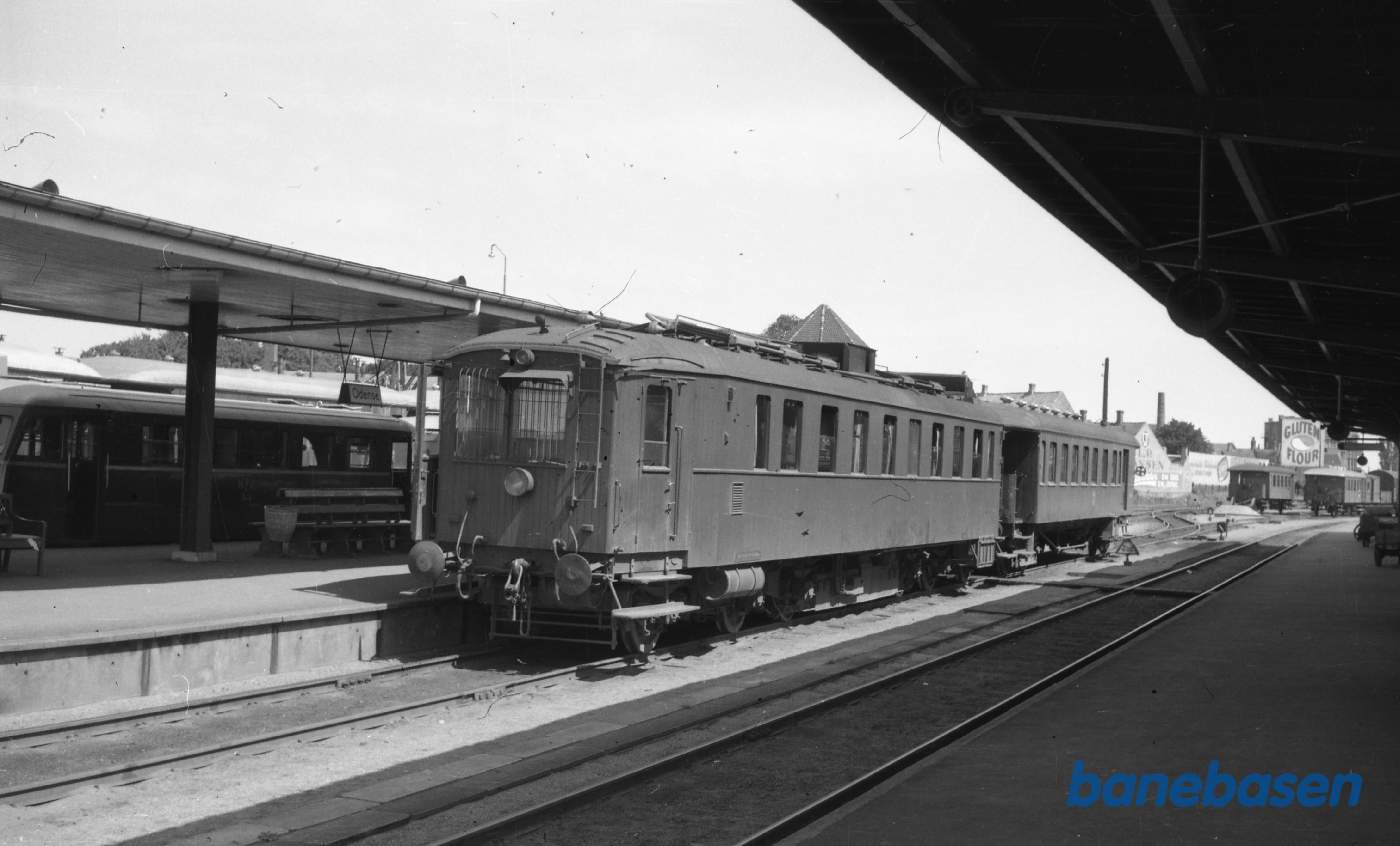 Odense station med OMB Md3