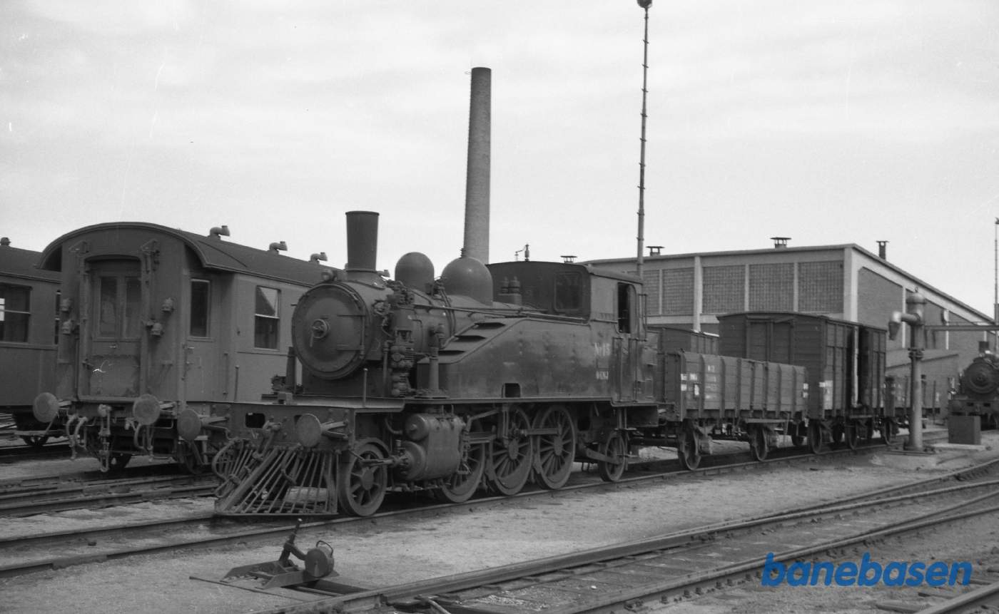 Odense station med OKMJ 15