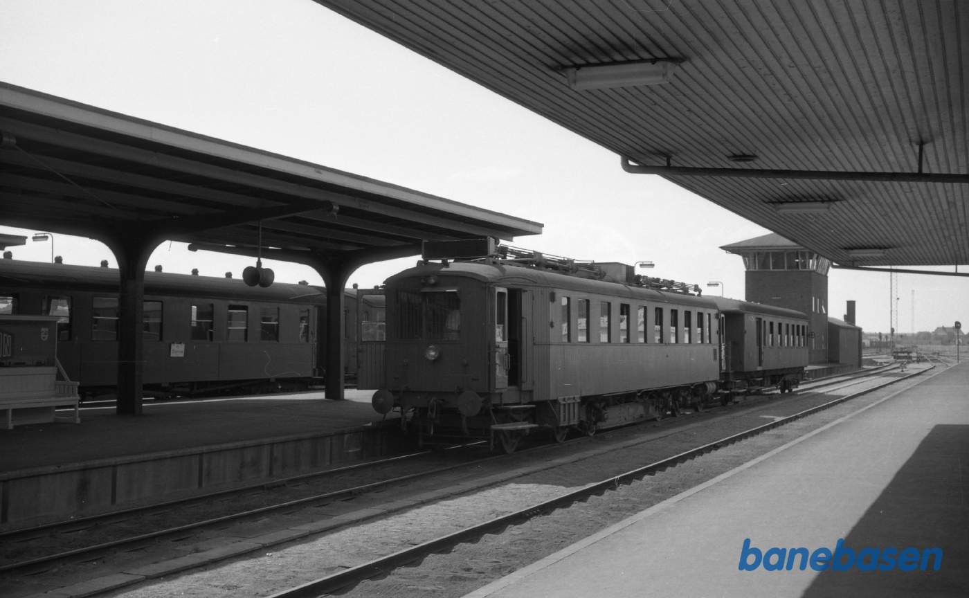 Odense station. OKMJ Md 13 Odense station. OKMJ Md 13