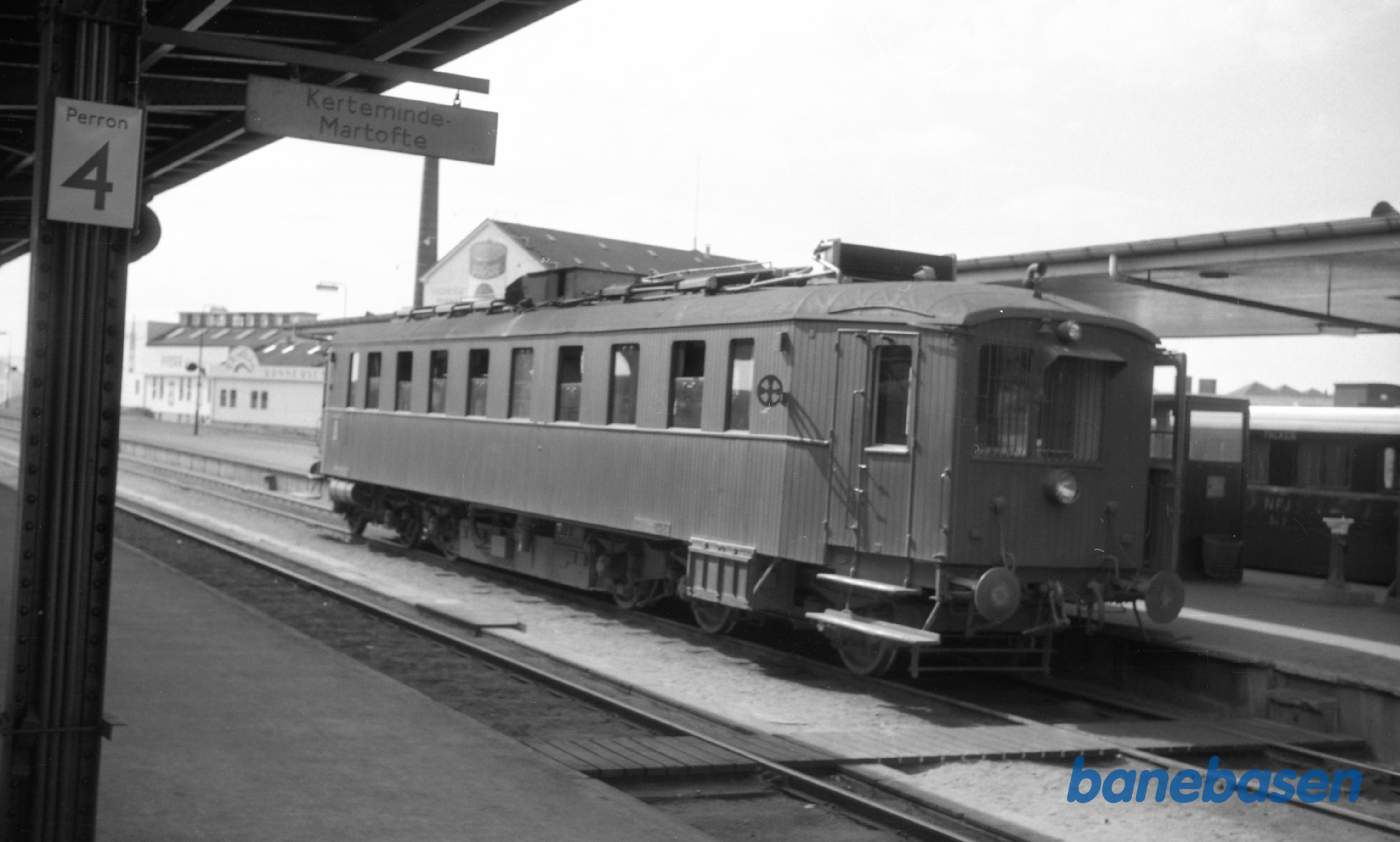 Odense station. OMB Md 5 Odense station. OMB Md 5