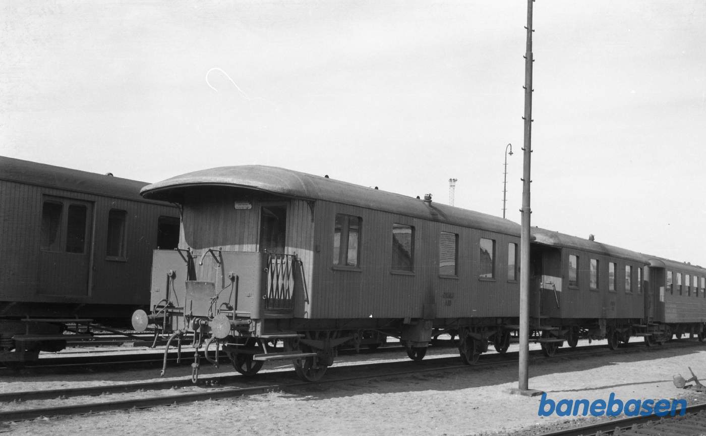 Odense Station. OKMJ A 10