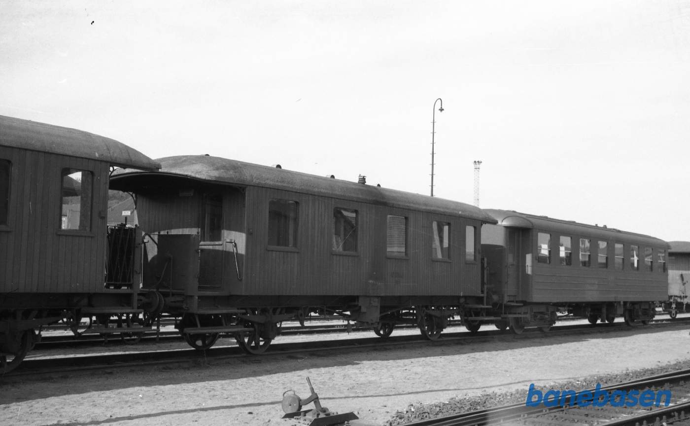 Odense Station. OKMJ A 11