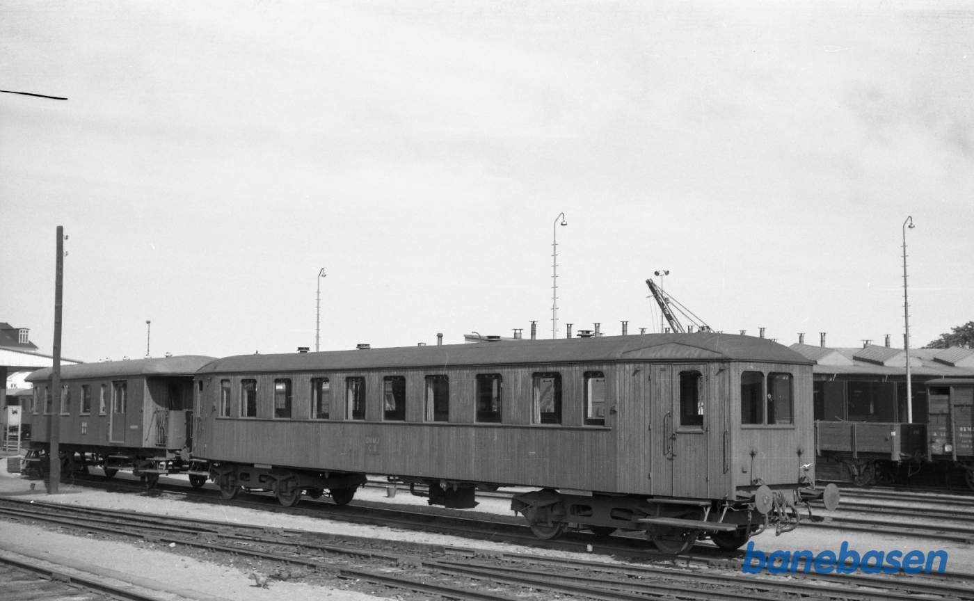 Odense Station. OKMJ C 8