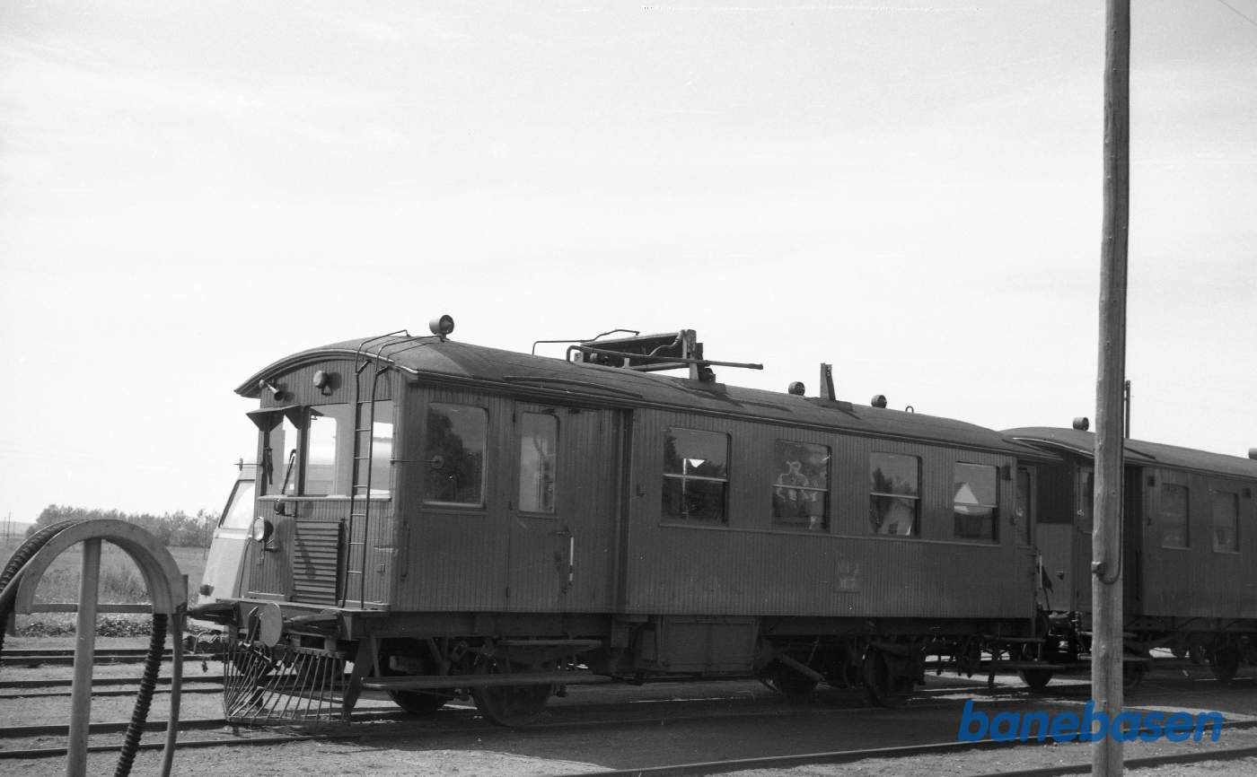 Bogense Station. NFJ Mg 7