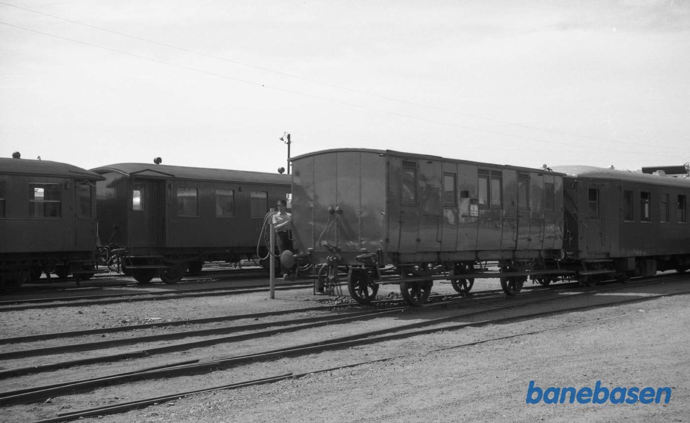 Bogense Station. NFJ D 31