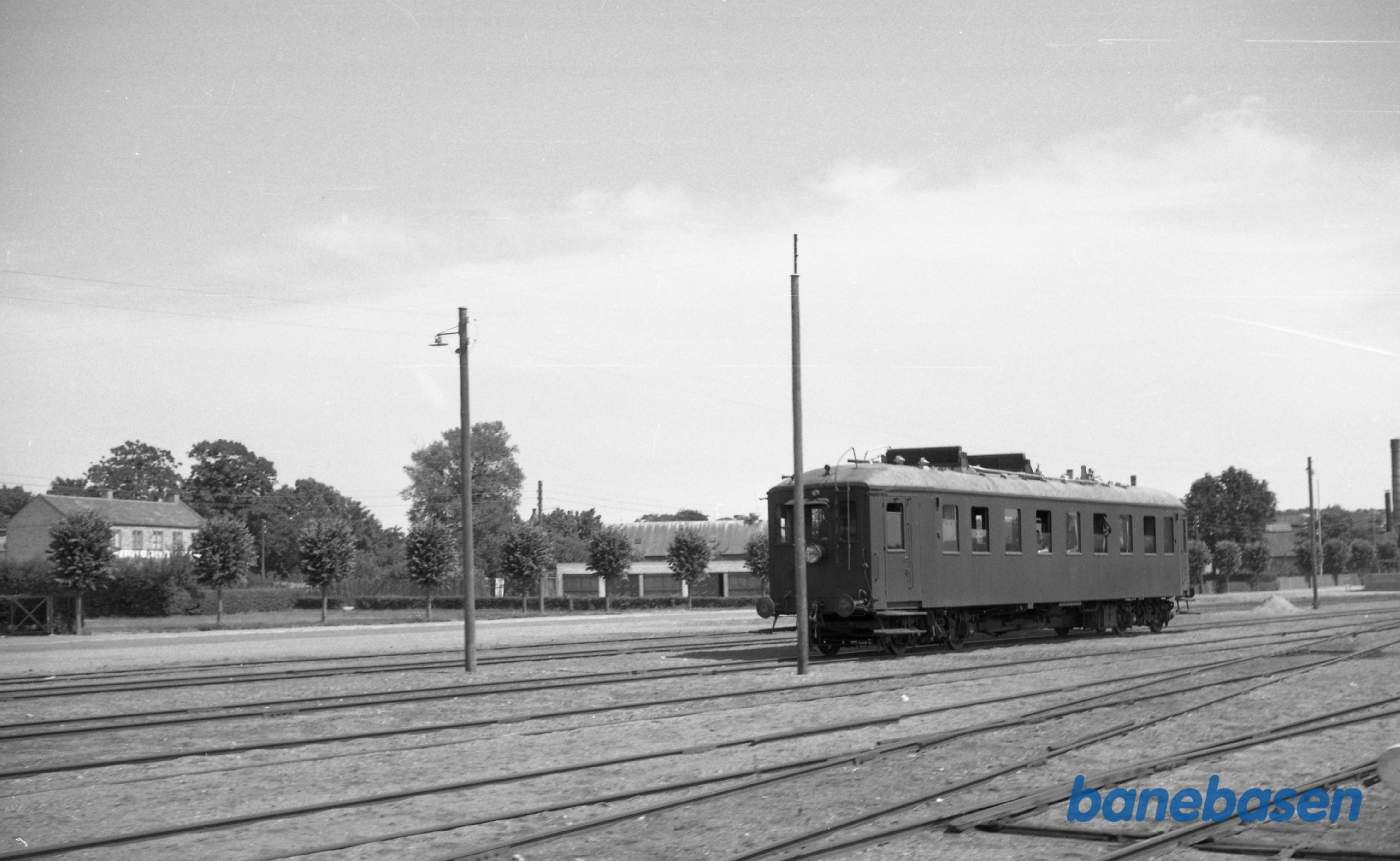 Brenderup Station. OMB Mh ?