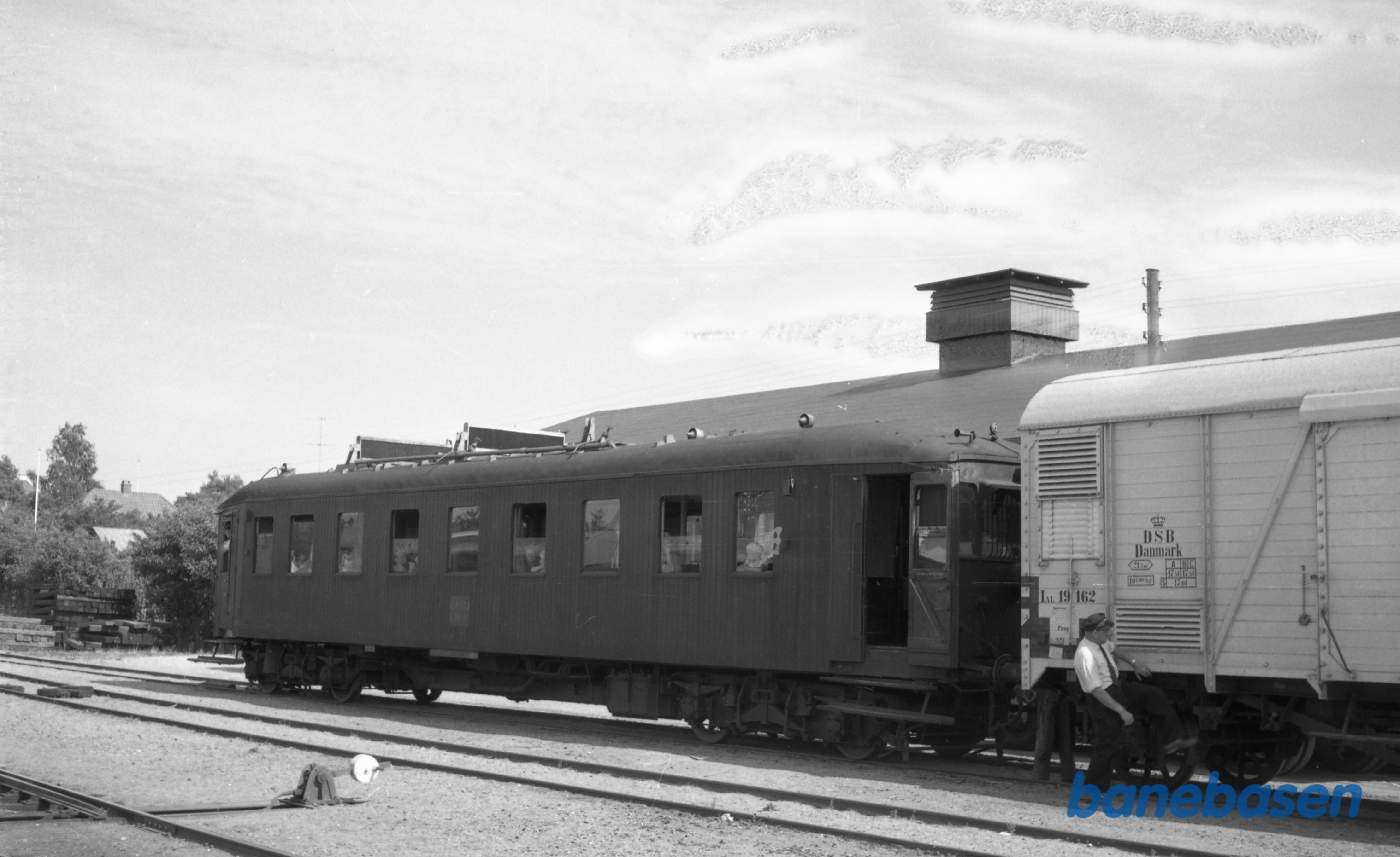 Brenderup Station. OMB Mh ?