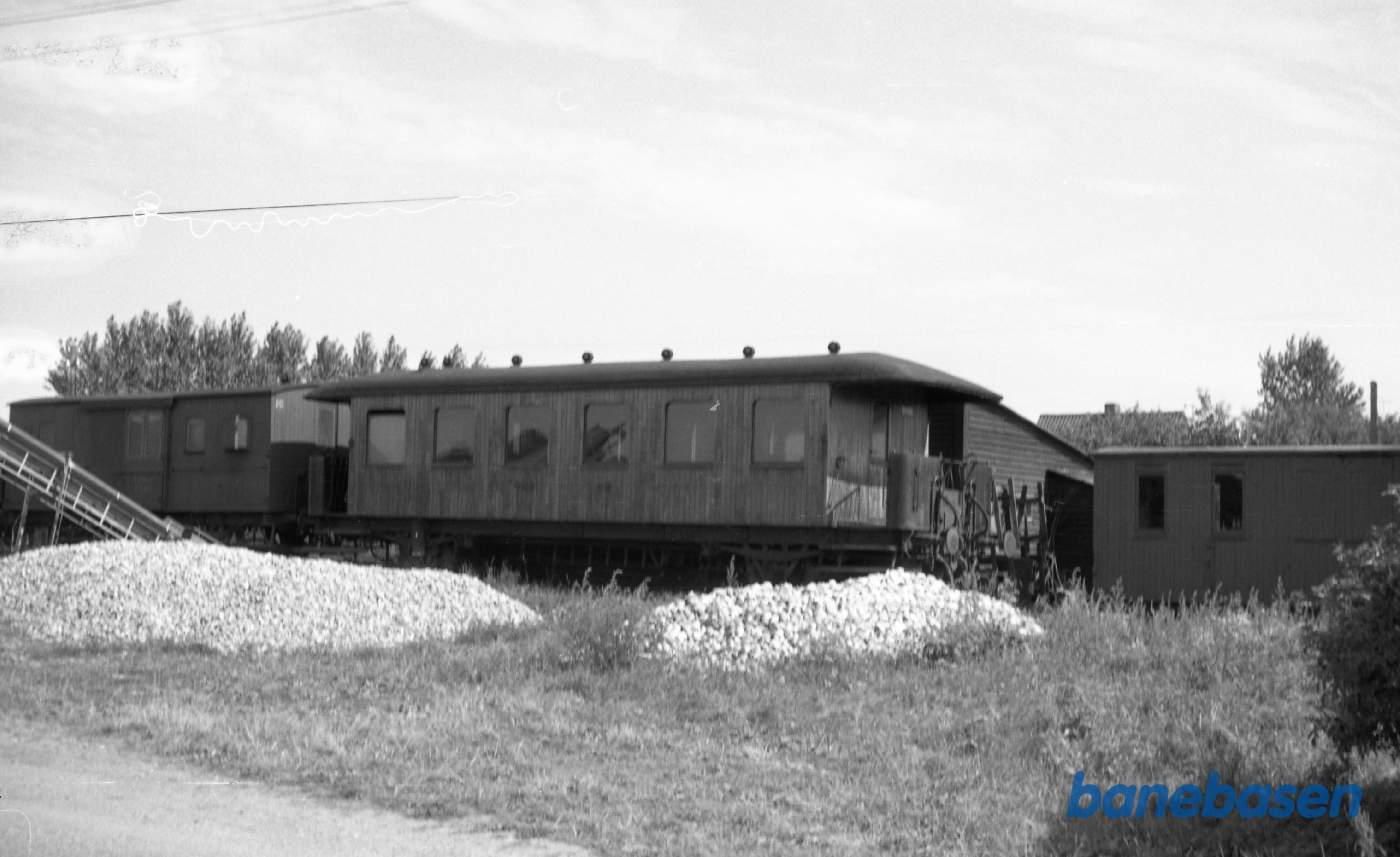 Brenderup Station. OMB C 12