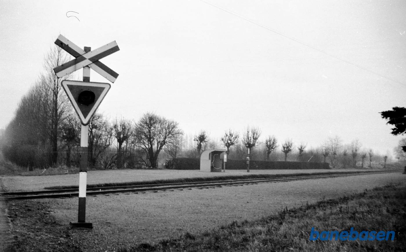 Skibstrup Trinbræt Skibstrup Trinbræt