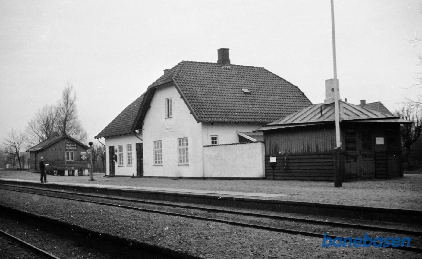 Dronningmølle station