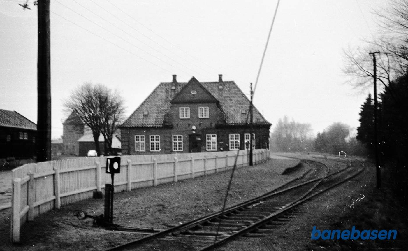 Gilleleje station